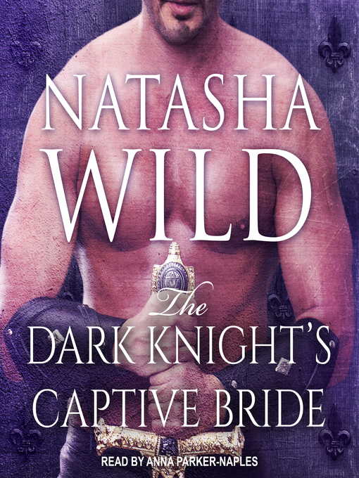 Cover image for The Dark Knight's Captive Bride